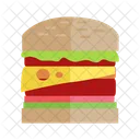 Burger  Icon