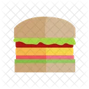 Burger  Icon