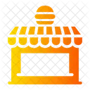 Burger Bar  Icon