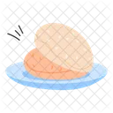 Burger Bun  Icon