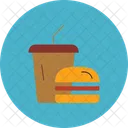 Fast Food Icon Icon