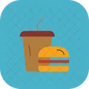 Fast Food Icon Icon