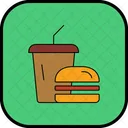 Fast Food Icon Icon