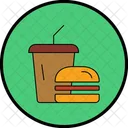 Fast Food Icon Icon