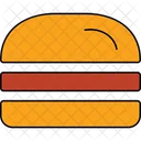 Burger Icon Burger Food Icon