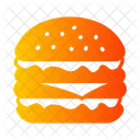 Burger Food Fast Food Icon