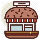 Burger Shop  Icon