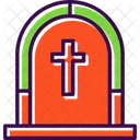 Burial  Icon