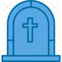 Burial  Icon