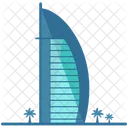 Burj Al Arab Symbol