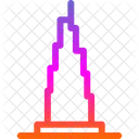 Burj Khalifa  Icon