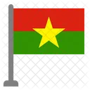 Burkina Faso  Symbol