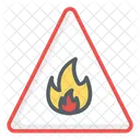 Burn  Icon