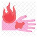 Burn  Icon