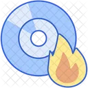 Burn  Icon