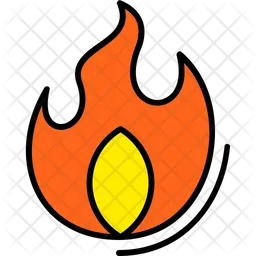 Burn  Icon