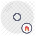 Burn Cd Burn Dvd Cd Icon