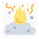 Burn Garbage  Icon