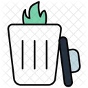 Burn Garbage Garbage Burn Icon