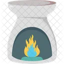 Burner  Icon