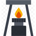 Burner  Icon