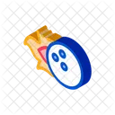 Ball Burning Explosion Icon