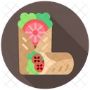 Burrito  Icon