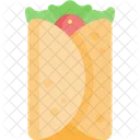 Burrito  Icon