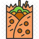 Burrito  Icon