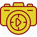 Burst Camera Configuration Icon