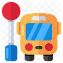 Bus  Icon