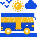 Bus  Icon