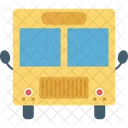 Bus School Bus Transport Icon