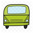 City Bus Bus Automobile Icon