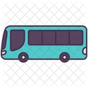 Bus Vehicle Transport Icon