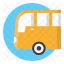 Bus Transportation Transport Icon