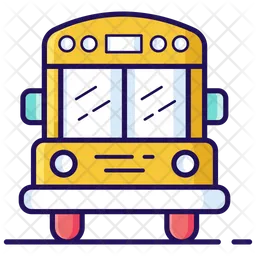 Bus  Icon