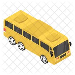 Bus  Icon