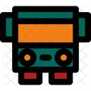 Transportation Transport Vehicle Icon