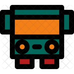 Bus  Icon