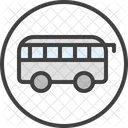 Bus  Icon