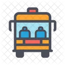 Truck Delivery Transport Icon