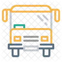 Autobus Bus Schule Symbol