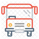 Autobus Bus Schule Symbol