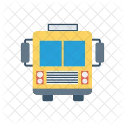 Bus  Icon