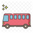 Bus  Icon