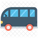 Bus Coach Vehicle Icon