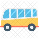 Omnibus Bus Coach Icon