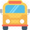 Omnibus Bus Coach Icon