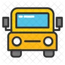 Bus Omni Tour Icon